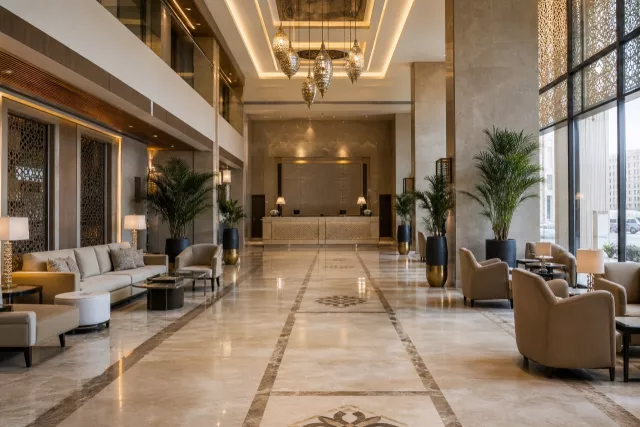 Фото отеля Le Meridien Towers Makkah