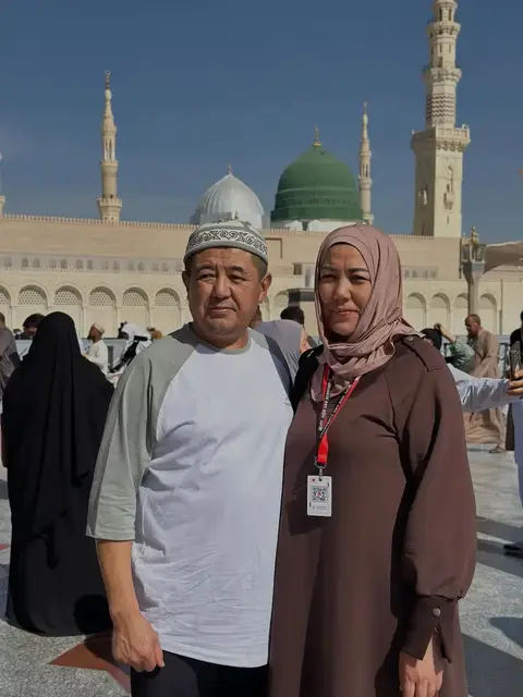 Семейная Умра с Jazeera Travel