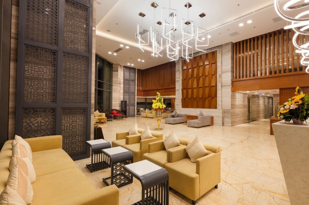 Comodo Nha Trang Hotel