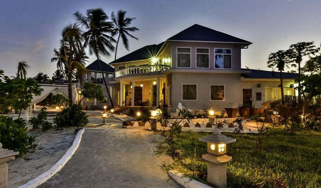 Jafferji Beach Retreat