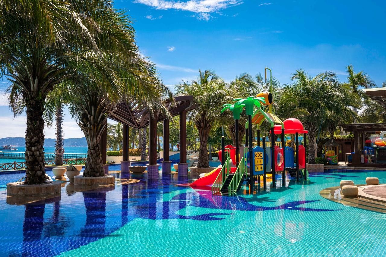 Ocean View Resort Yalong Bay(ex.Narada Resort Sanya Yalong Bay)