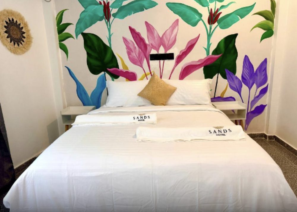 Sands Garden Thoddoo
