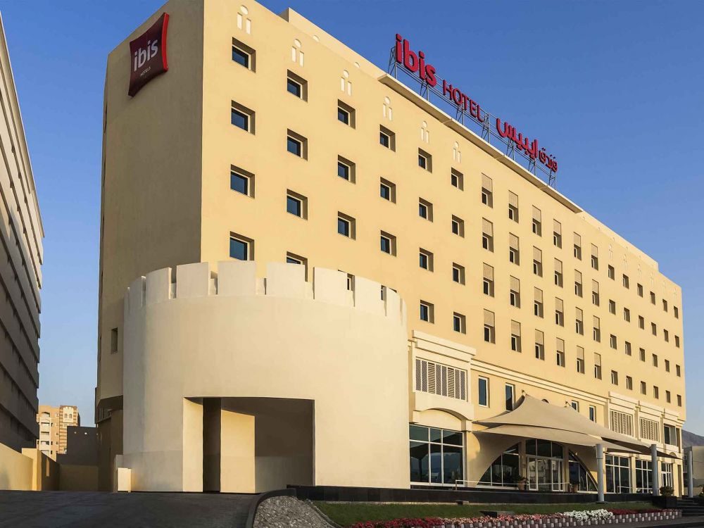 Ibis Muscat