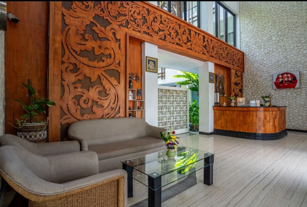 Фото отеля Swiss-Belinn Seminyak