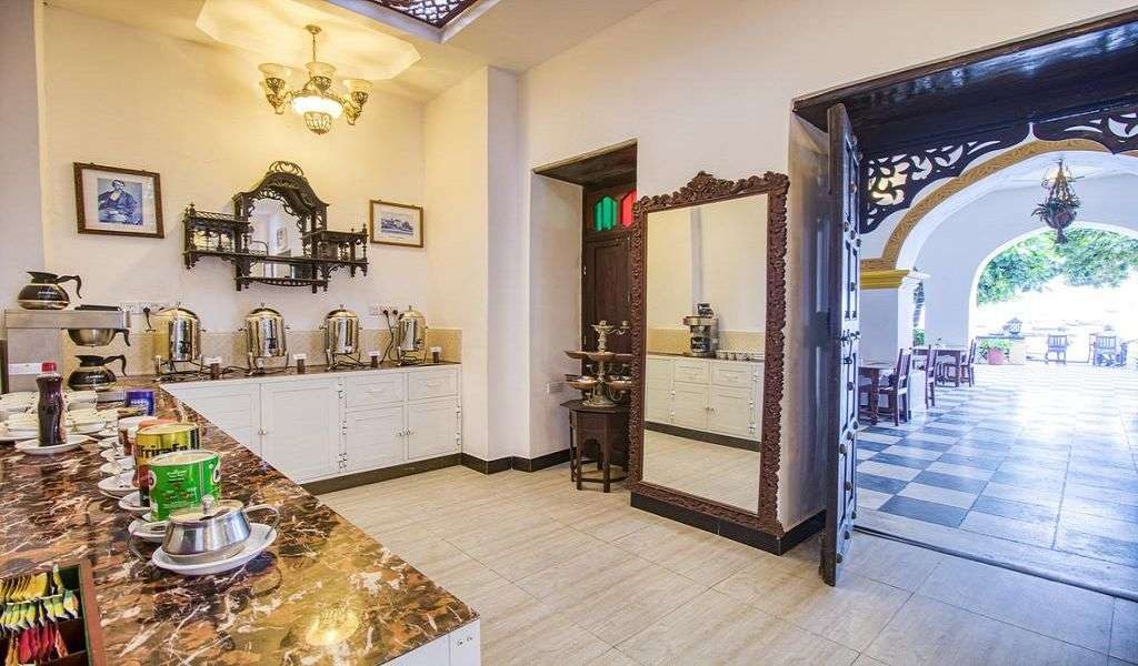 Tembo Palace Hotel