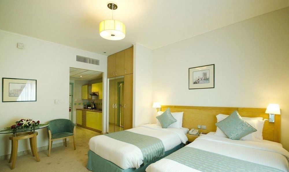 Al Bustan Centre & Residence