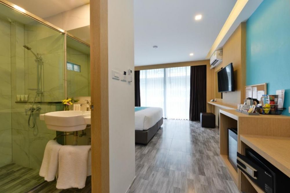 T2 AO NANG KRABI