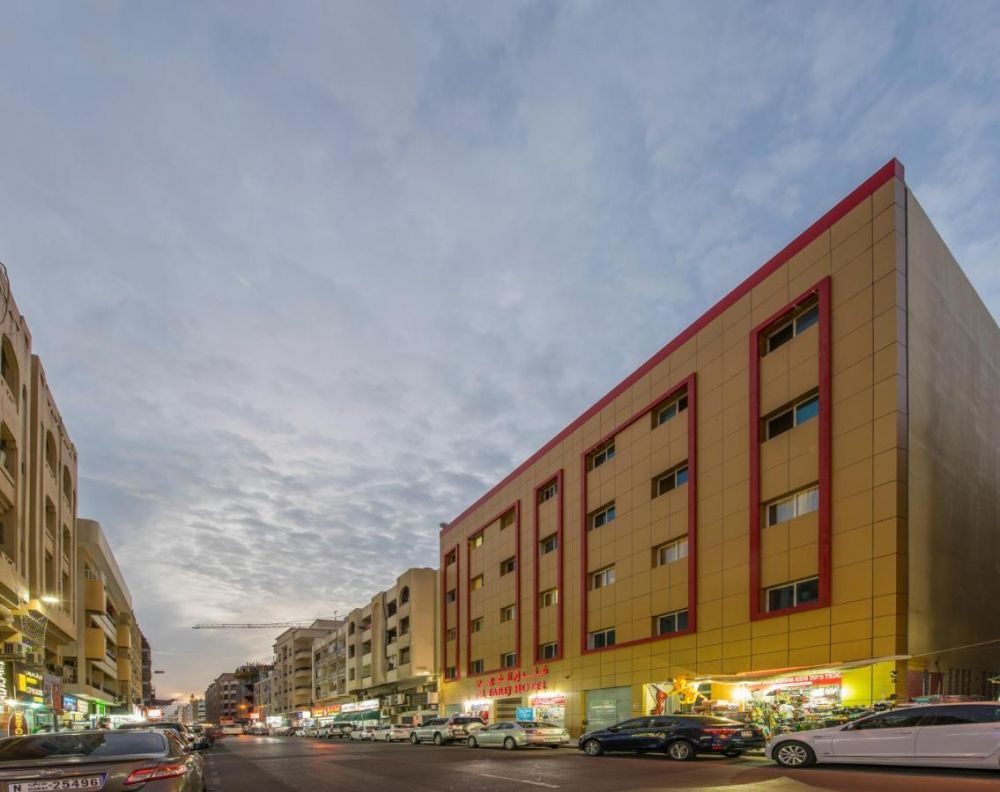 Фото отеля Royal Tulip Hotel Dubai
