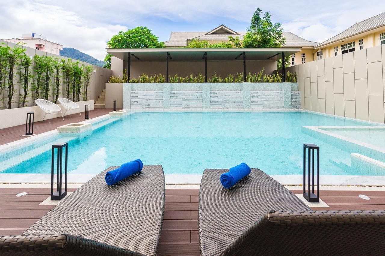 PATONG BAY RESIDENCE