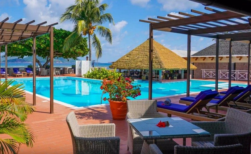 La Digue Island Lodge