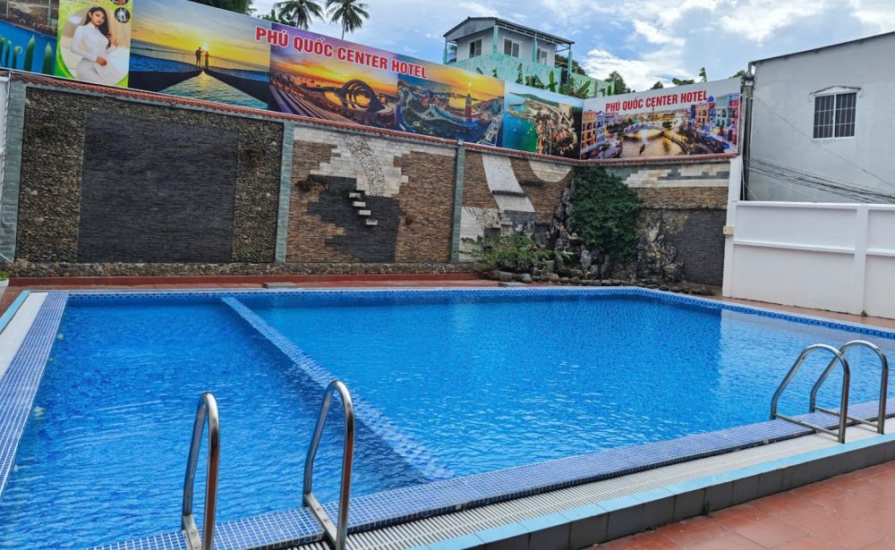 Phu Quoc Center Hotel