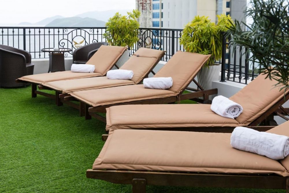 Apus Hotel Nha Trang