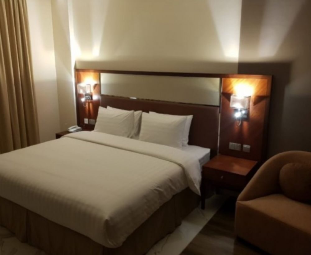 Muscat Gate Hotel