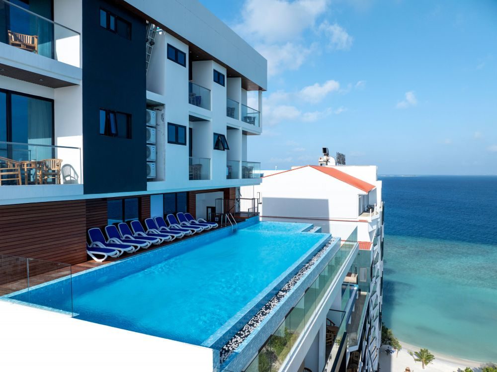 Arena Beach Hotel Maldives