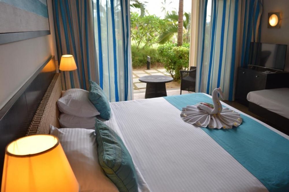 Pearle Beach Resort & Spa
