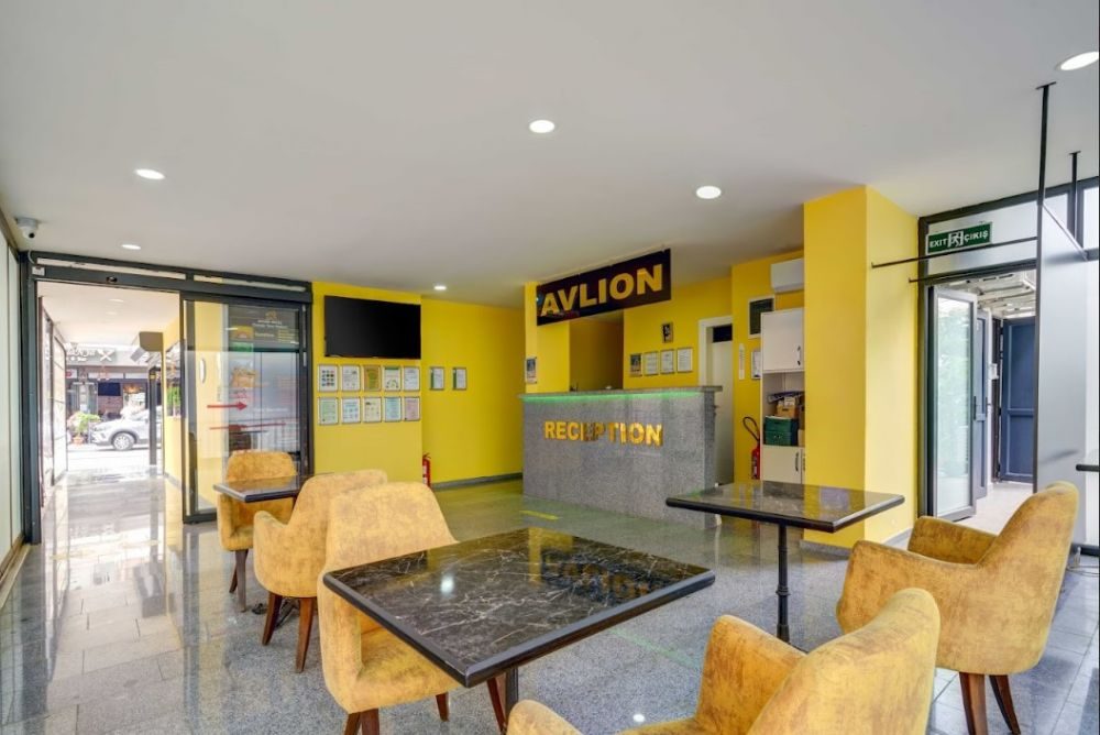 AVLION HOTEL