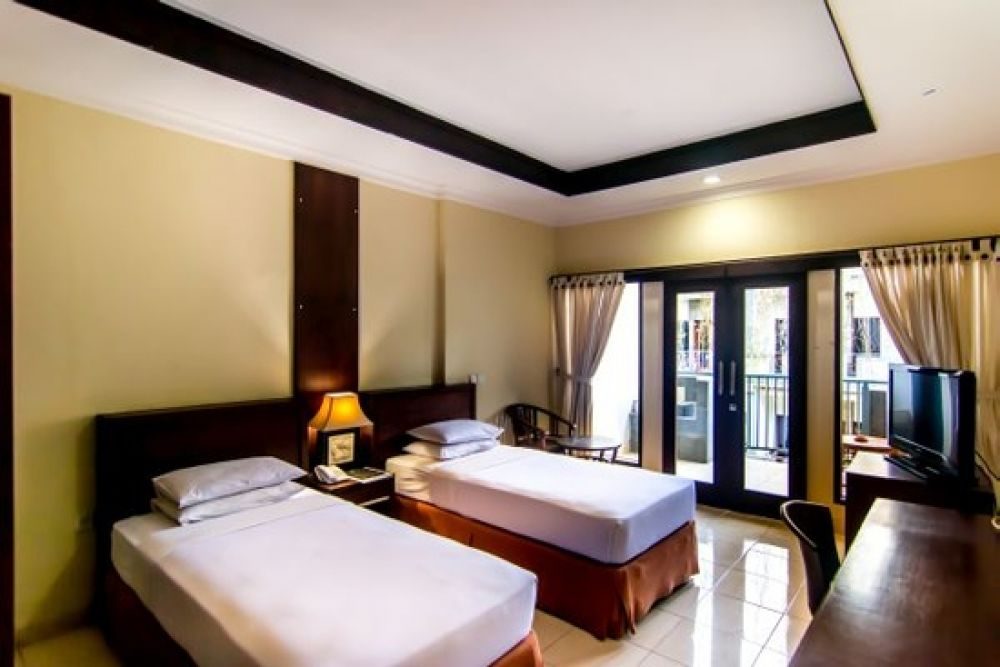 Champlung Mas Hotel