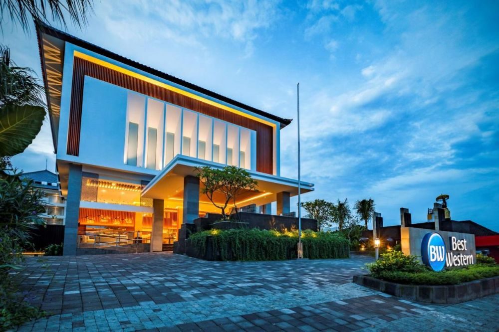 Фото отеля Best Western Kamala Jimbaran