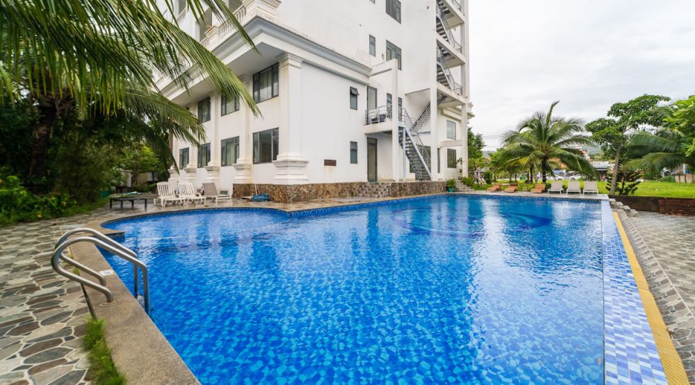 Homestead Sea View Phu Quoc Hotel