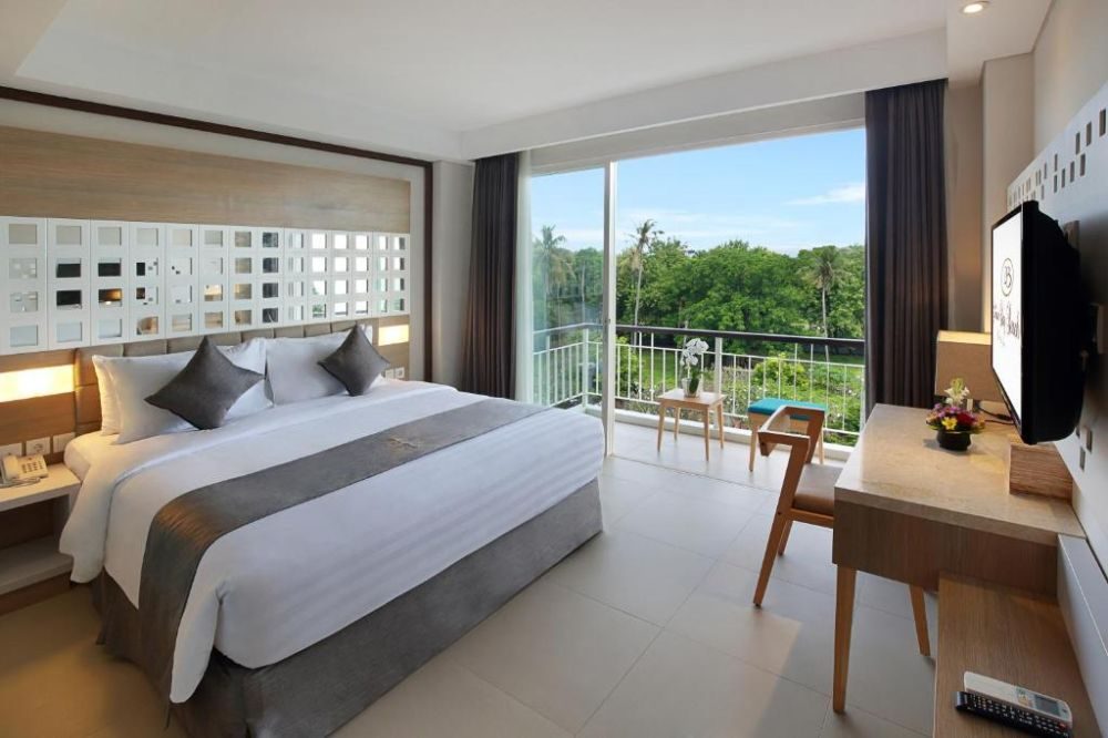 Jimbaran Bay Beach Resort & Spa