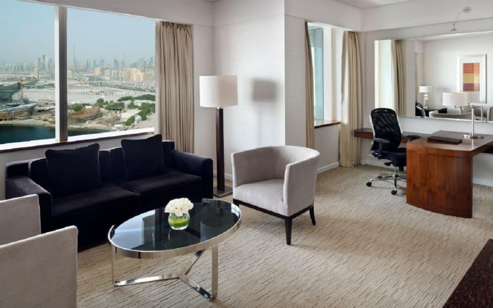 Crowne Plaza Dubai Festival City