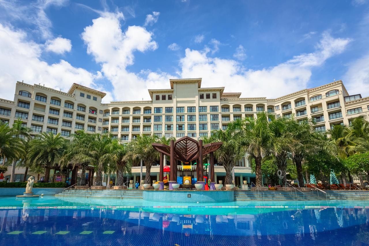 Ocean View Resort Yalong Bay(ex.Narada Resort Sanya Yalong Bay)