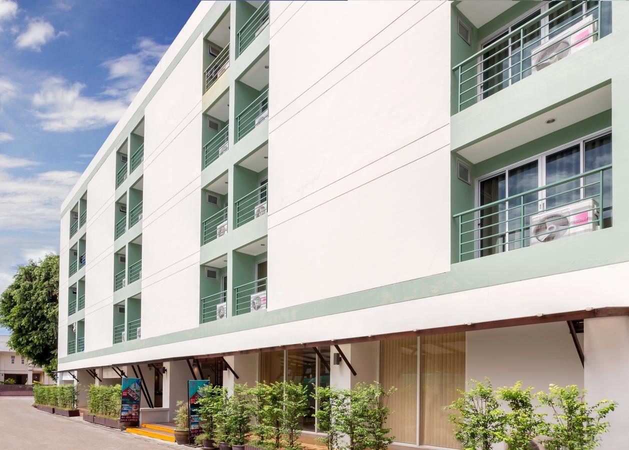 Фото отеля PATONG BAY RESIDENCE