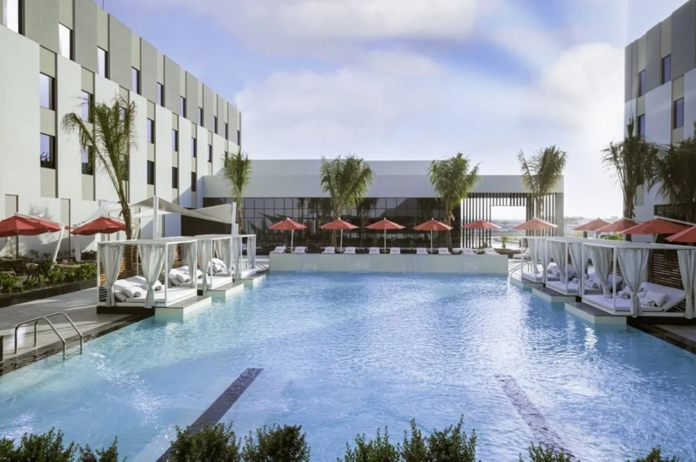Фото отеля Maani Muscat Hotel And Suites Ex- Avani