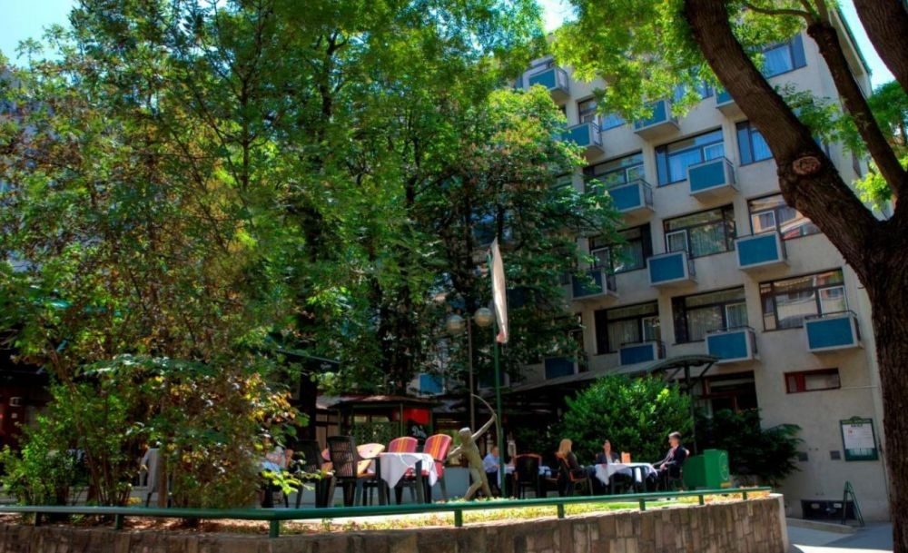 Benczur Hotel