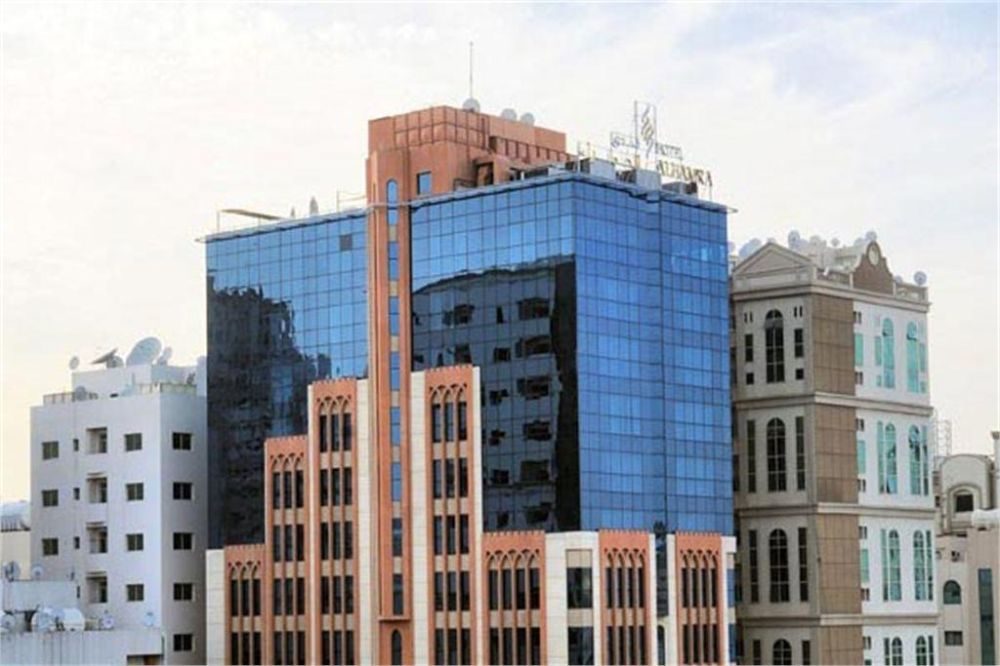 Al Hamra Hotel Sharjah