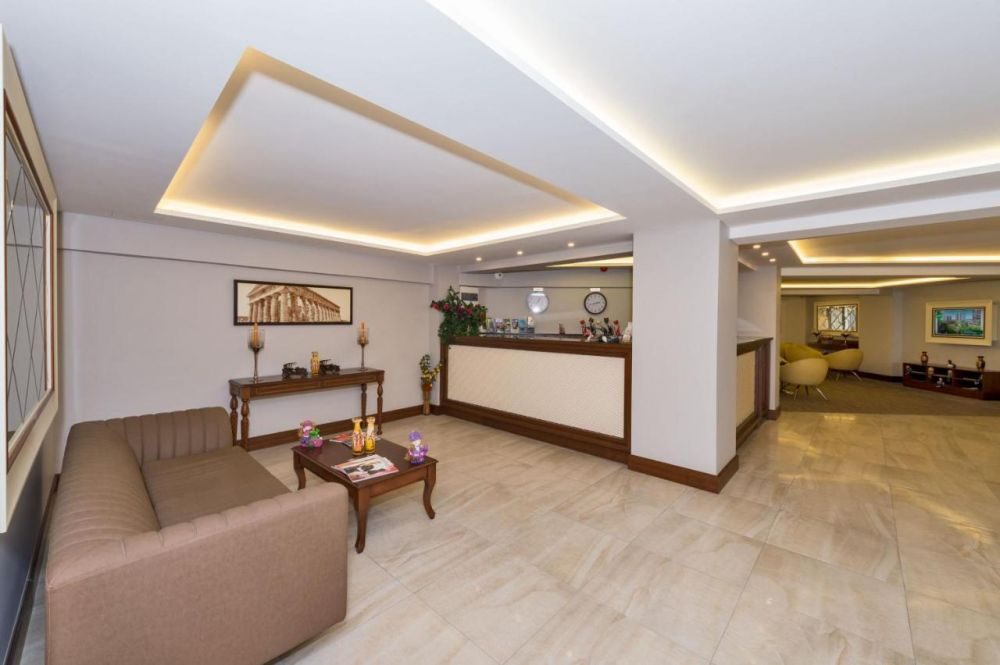 BERGAMA HOTEL