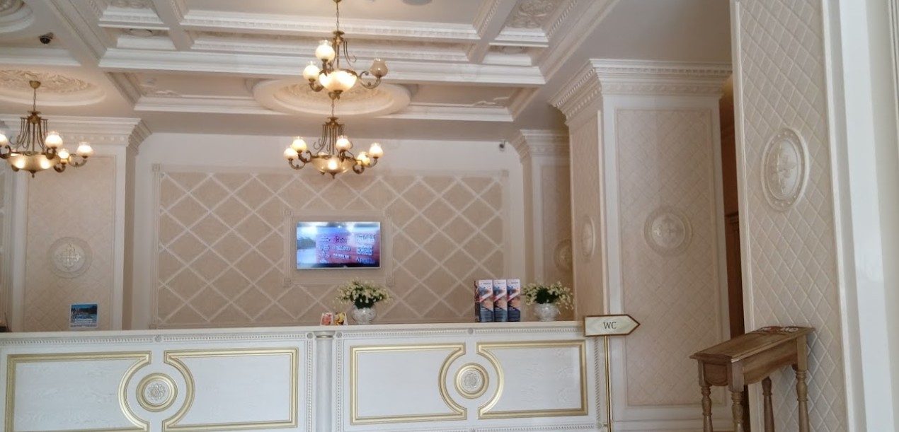 Shymkent Grand Hotel