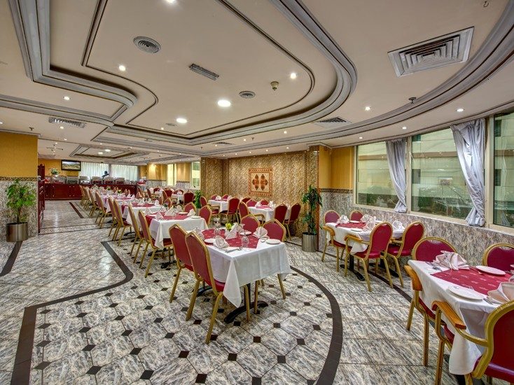 Comfort Inn Hotel Dubai