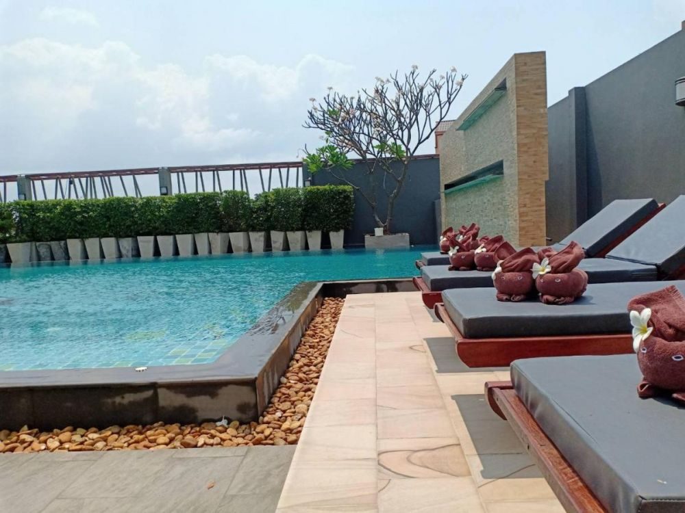 Фото отеля Arawana Regency South Pattaya (Ex. Memo Suite Pattaya)
