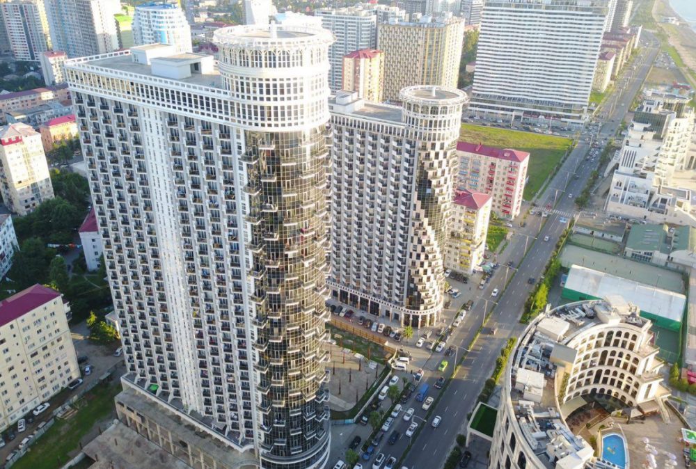 ORBI SEA TOWERS