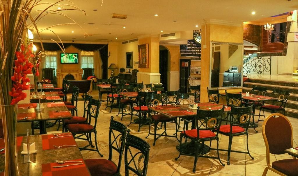 Al Maha Regency Hotel Suites