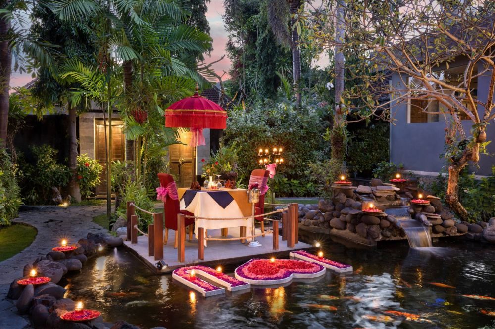 Tonys Villa Bali