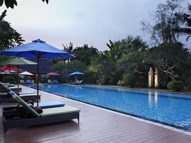Фото отеля Hotel Santika Siligita Nusa Dua