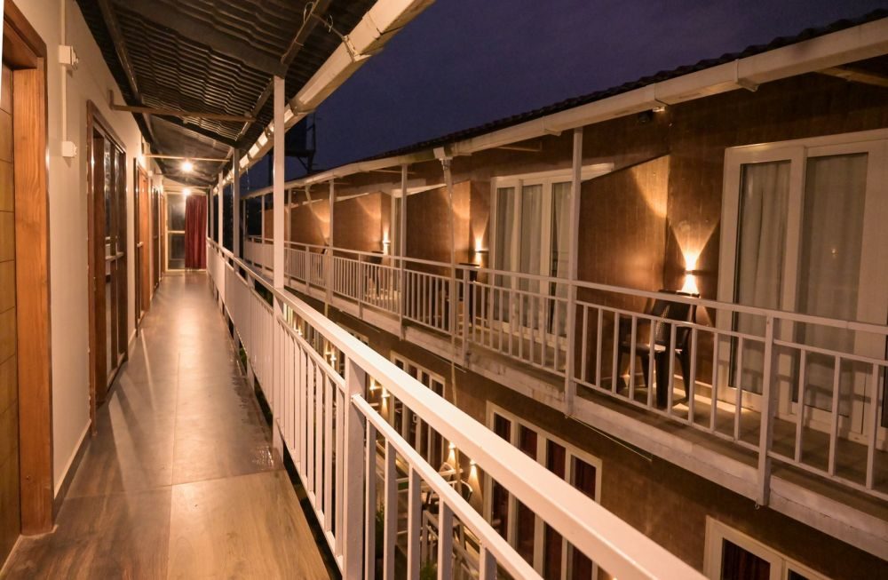 La Zarya Beach Resort (ex Vedana Retreat)
