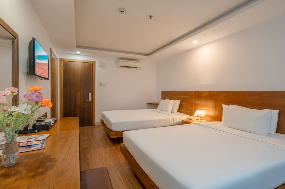 Soria Majestic Nha Trang Hotel