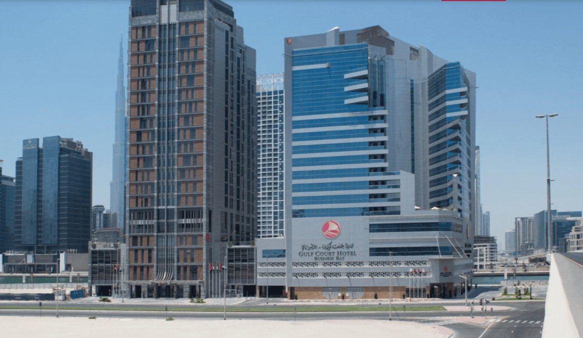Grand Mercure Business Bay (ex. Gulf Court Hotel Business Bay)