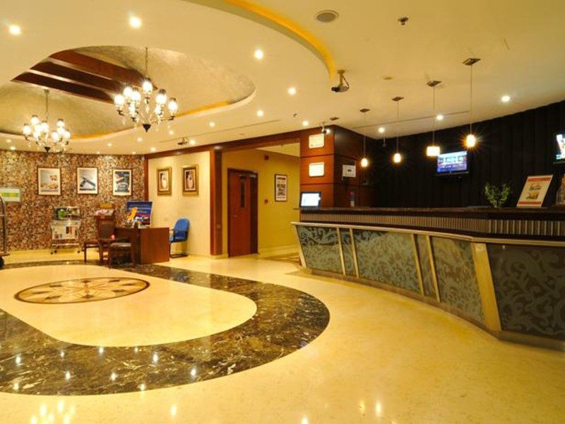Фото отеля Orchid Hotel Al Barsha (ex.Golden Tulip Al Barsha)