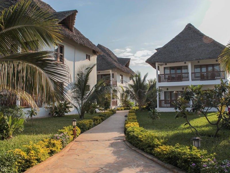 Zanzibar Bahari Villas