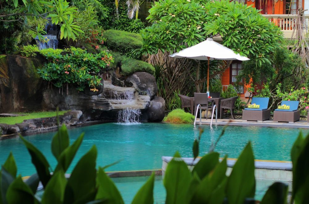 Фото отеля Adi Dharma Legian