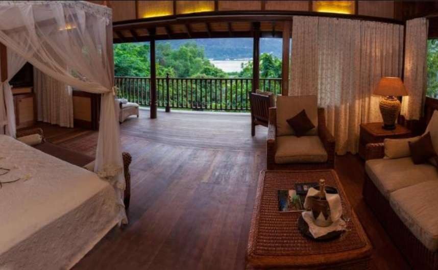 Cerf Island Resort (Adults only 8+)
