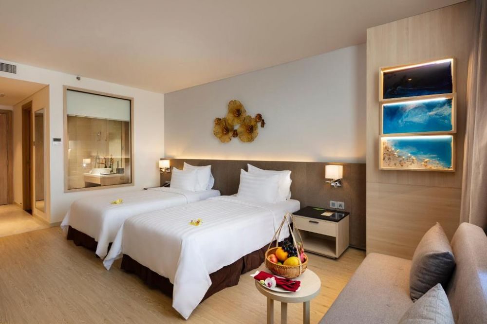 D'Qua Hotel