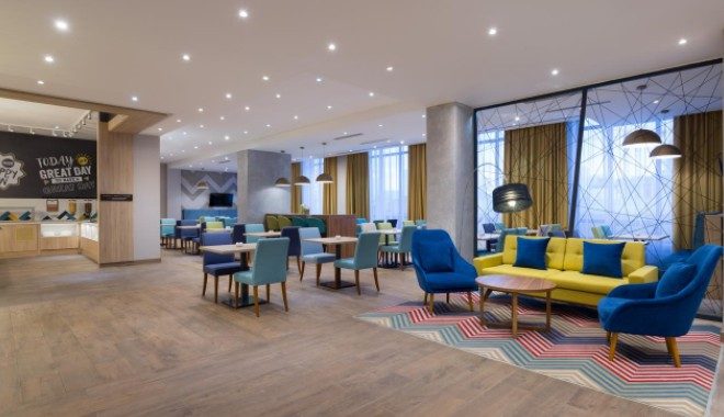 Hampton by Hilton Astana