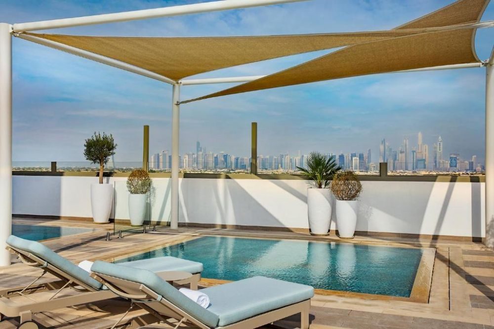 Hotel Local Dubai,Jumeirah Village Triangle,Autograph Collection