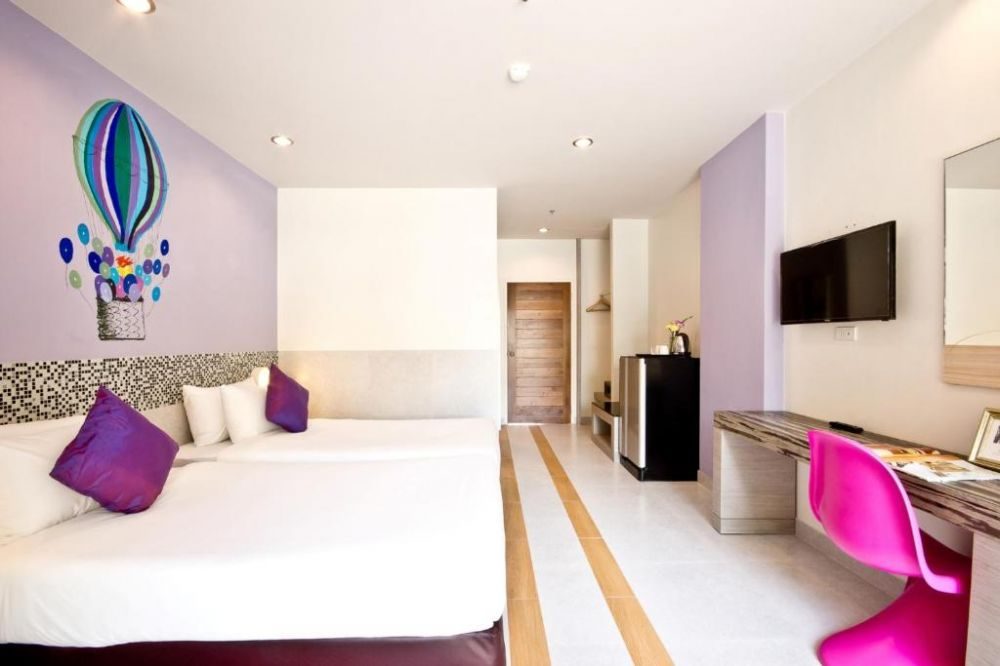 Grand Bella Hotel