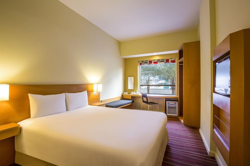 Ibis Mall Avenue Dubai Hotel (ex. Ibis Mall of the Emirates)